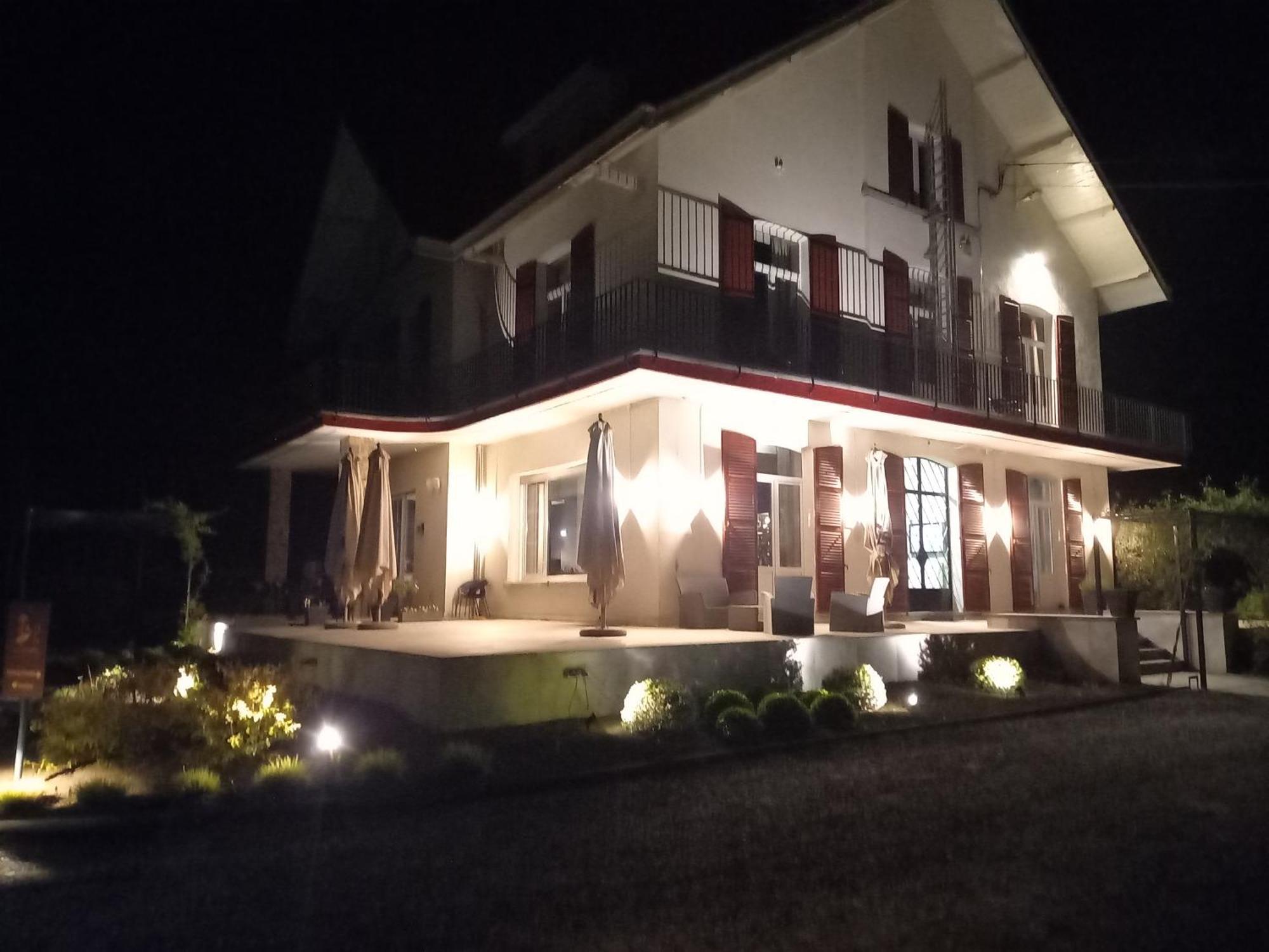 Hotel La Heid Des Pairs Спа Экстерьер фото