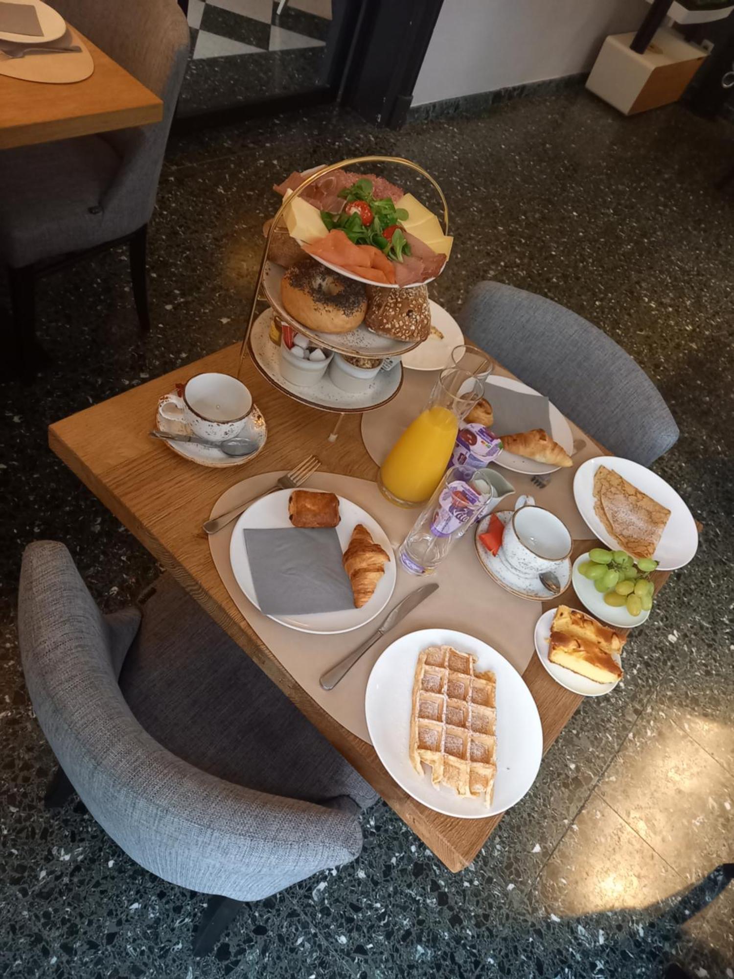 Hotel La Heid Des Pairs Спа Экстерьер фото