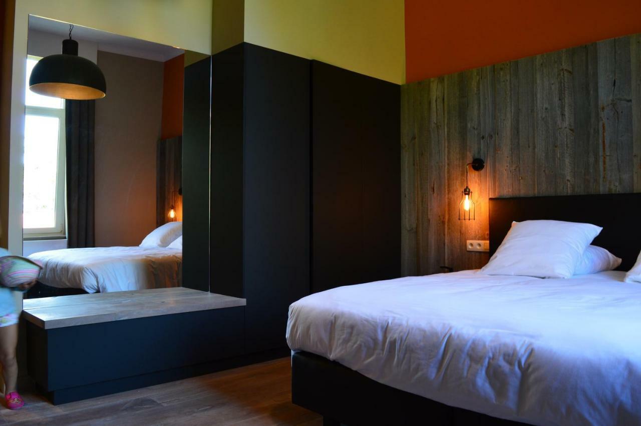 Hotel La Heid Des Pairs Спа Экстерьер фото