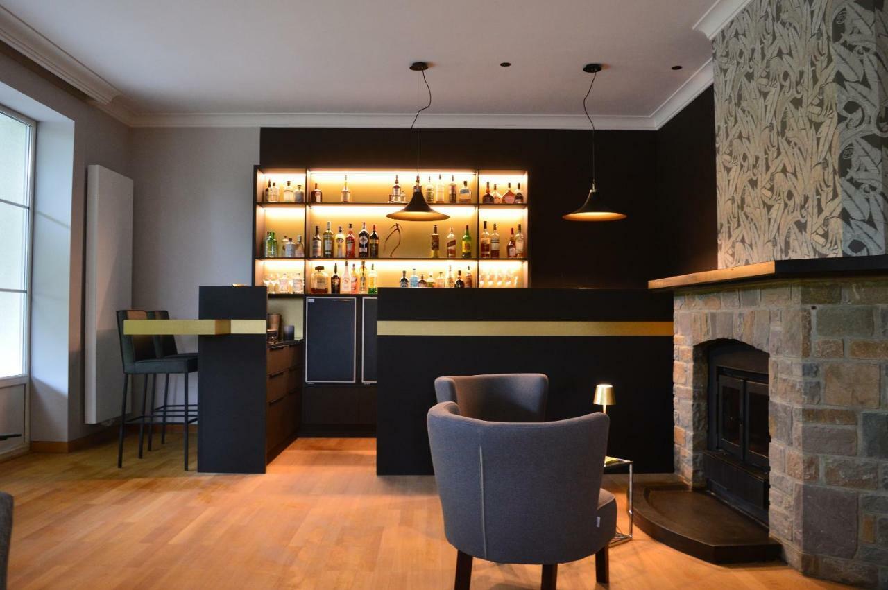Hotel La Heid Des Pairs Спа Экстерьер фото