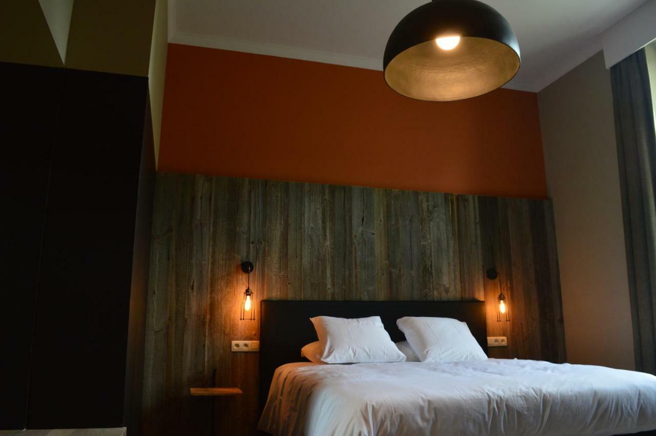 Hotel La Heid Des Pairs Спа Экстерьер фото