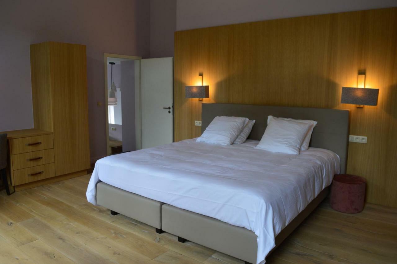 Hotel La Heid Des Pairs Спа Экстерьер фото